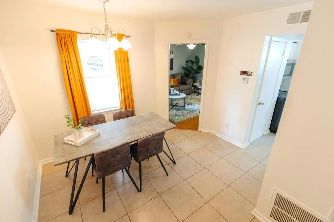 Centrally Located 2Br Overton Square Unit 1 Fast Wifi Free Parking Yes Pets Memphis