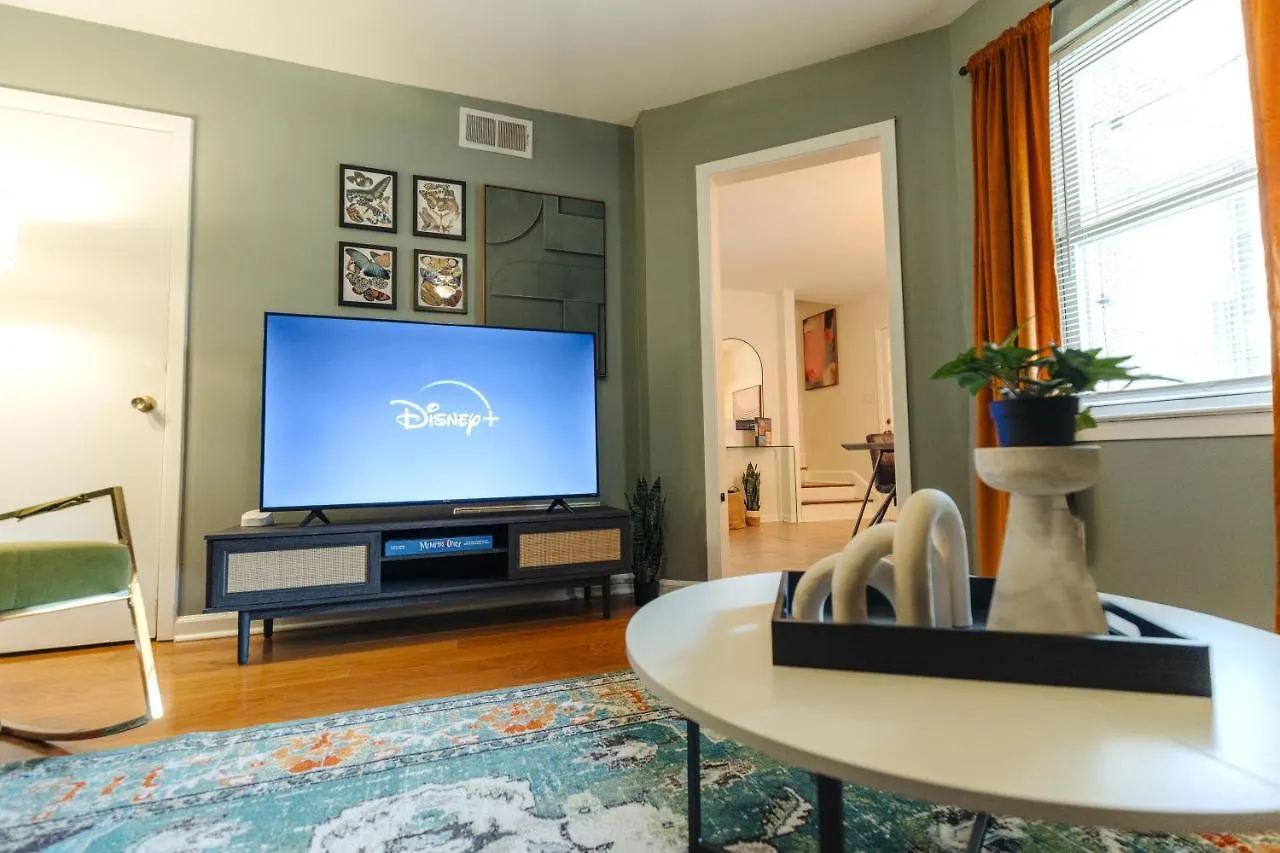 Centrally Located 2Br Overton Square Unit 1 Fast Wifi Free Parking Yes Pets Memphis Estados Unidos