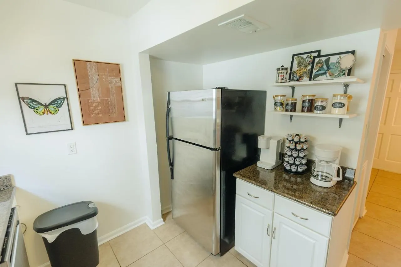 Centrally Located 2Br Overton Square Unit 1 Fast Wifi Free Parking Yes Pets Memphis Appartement