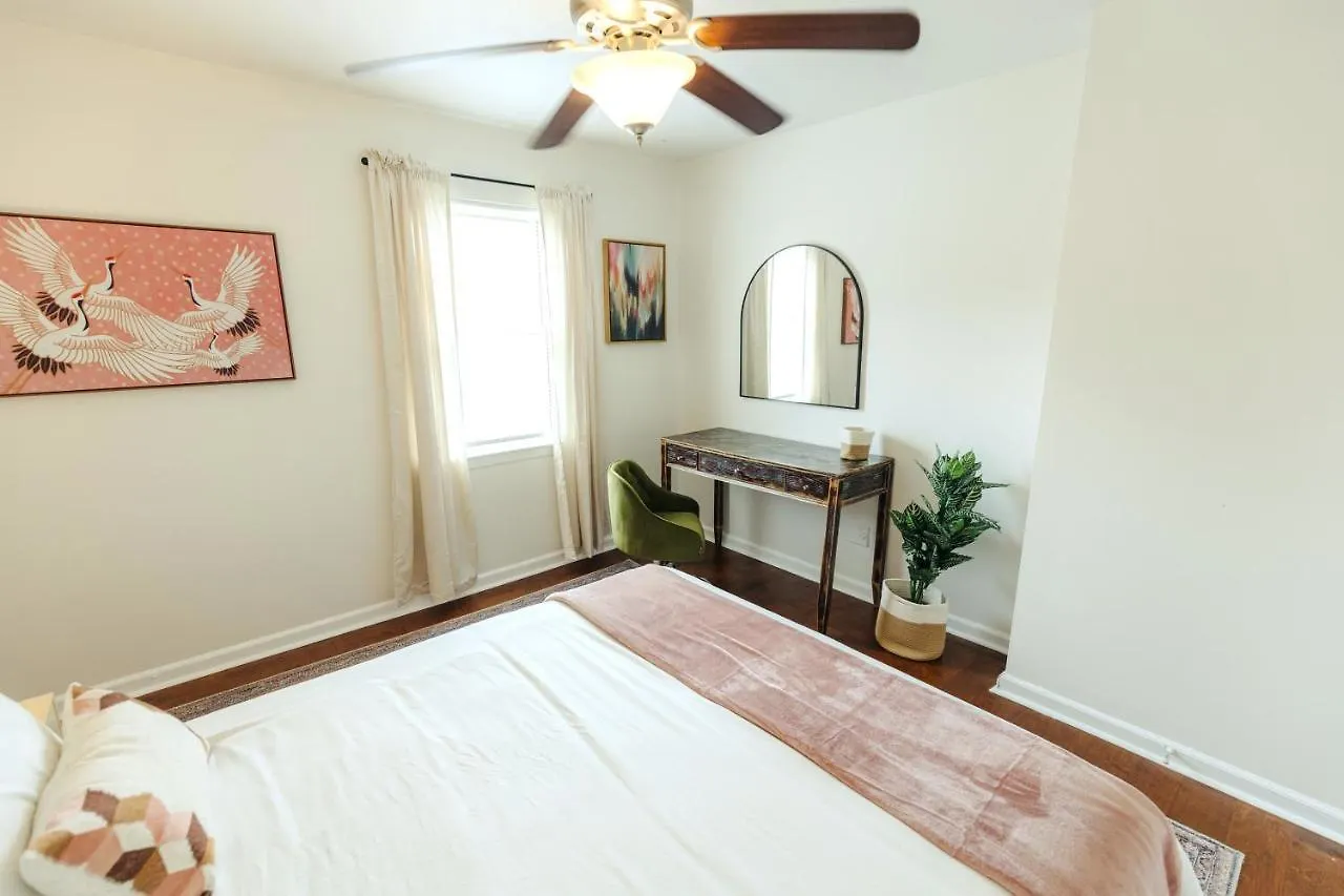 Centrally Located 2Br Overton Square Unit 1 Fast Wifi Free Parking Yes Pets Memphis 0*,